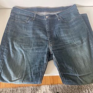 Men’s Levi’s Jeans 541 Athletic fit. Size 38x30
